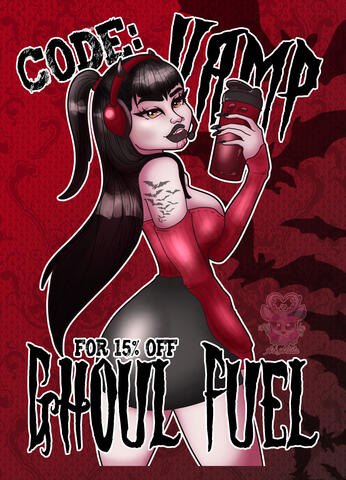 Ghoul fuel