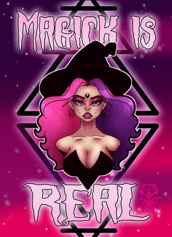 Magick Is Real