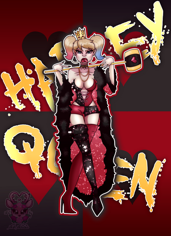 HARLEY QUEEN