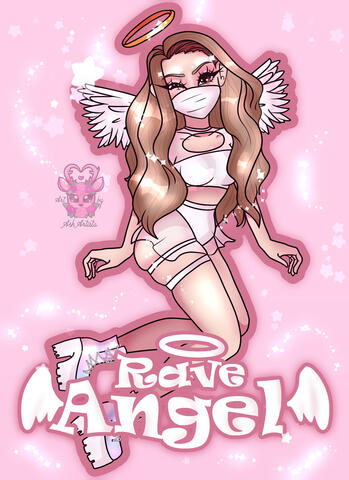 Rave Angel