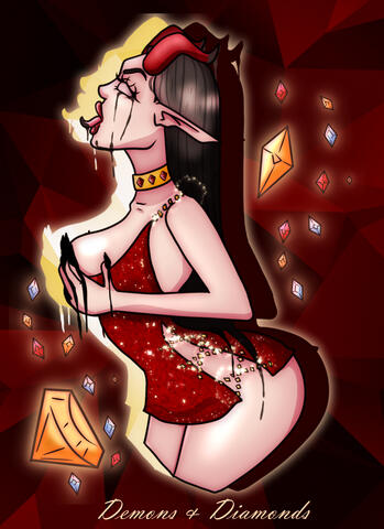 Demons + Diamonds